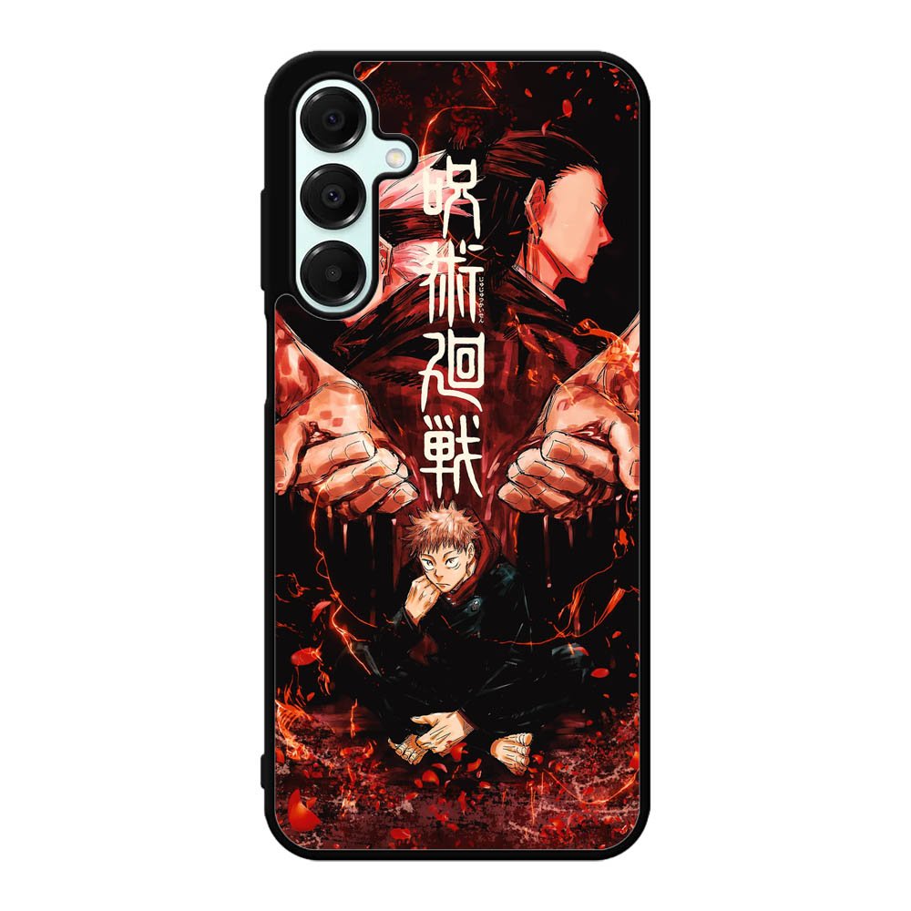 Jujutsu Kaisen Anime 2nd Samsung Galaxy A16 Case OV3645