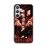 Jujutsu Kaisen Anime 2nd Samsung Galaxy A26 Case OV3645