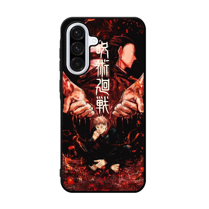 Jujutsu Kaisen Anime 2nd Samsung Galaxy A36 Case OV1503