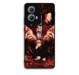 Jujutsu Kaisen Anime 2nd Motorola Moto Edge 2024 Case OV3645