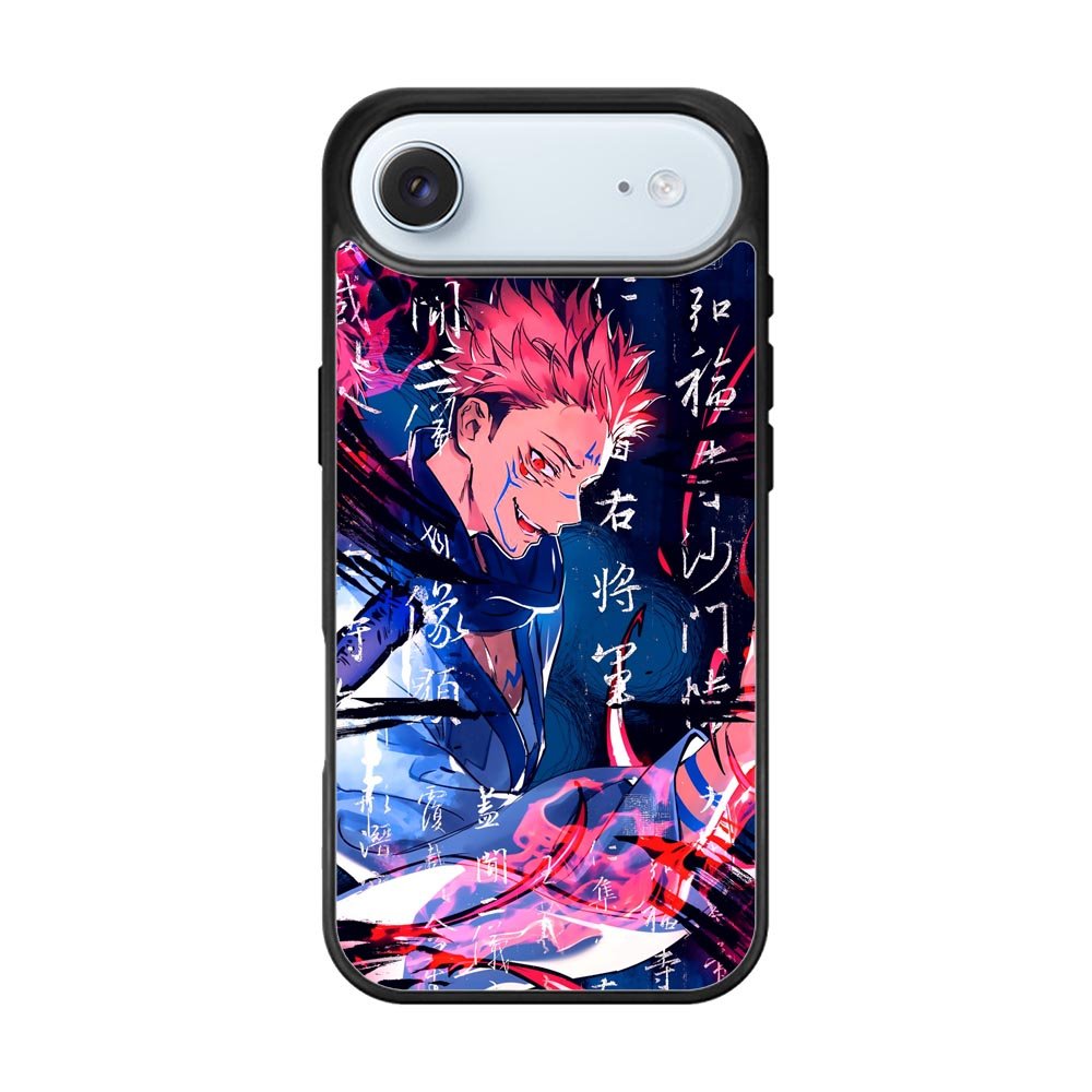 Yuji Itadori Jujutsu Kaisen iPhone Air Case QC9167