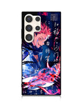 Yuji Itadori Jujutsu Kaisen Samsung Galaxy S23 Ultra 5G Case QC9167