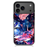 Yuji Itadori Jujutsu Kaisen iPhone 17 Pro Case OV9167