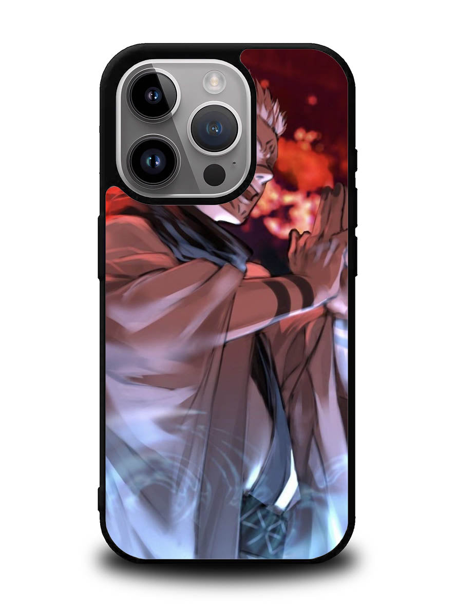 Yuji Itadori Jujutsu iPhone 15 Pro Case OV9168