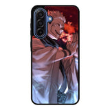 Yuji Itadori Jujutsu Samsung Galaxy A17 Case OV9168