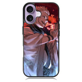 Yuji Itadori Jujutsu iPhone 17 Case OV9168