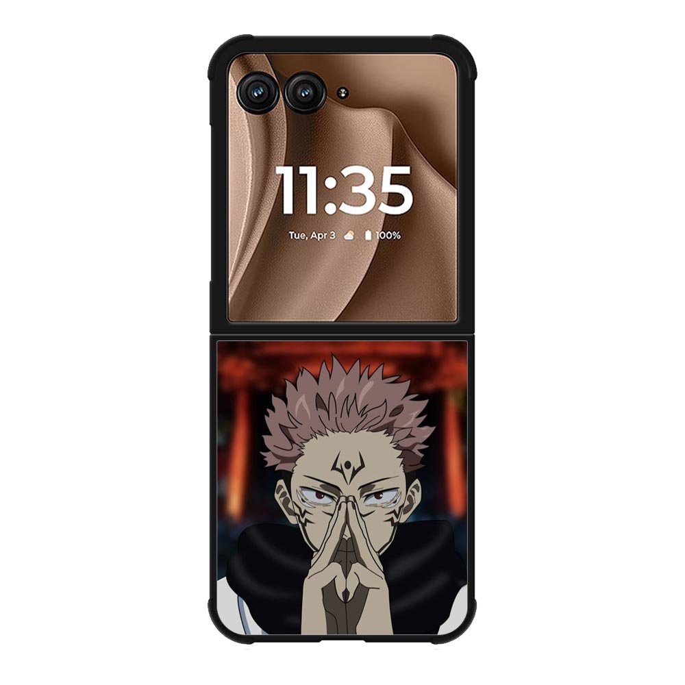 Sukuna Itadori Motorola Moto RAZR Plus 2025 Case OV9169