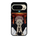 Sukuna Itadori Google Pixel 10 Pro XL Case QC9169