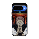 Sukuna Itadori Google Pixel 10 Case QC9169