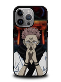 Sukuna Itadori iPhone 14 Pro Max Case QC9169