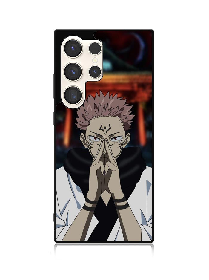 Sukuna Itadori Samsung Galaxy S24 Ultra 5G Case OV9169