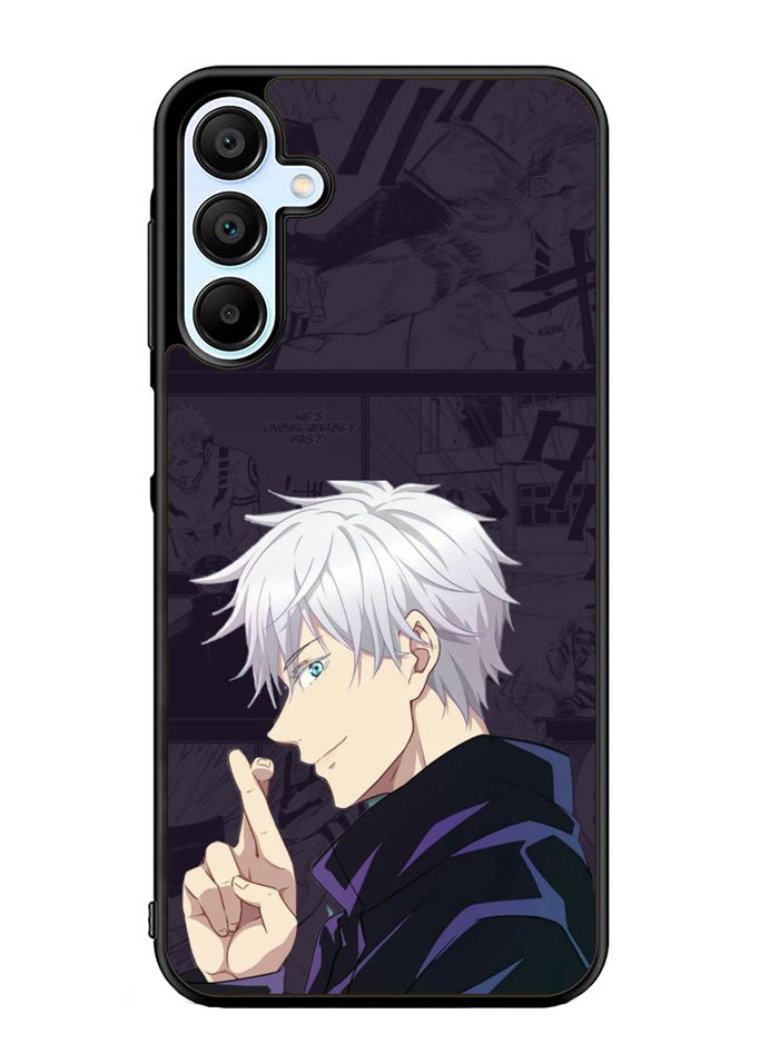 Satoru Gojo Jujutsu Kaisen Samsung Galaxy A35 5G Case OV9170