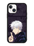 Satoru Gojo Jujutsu Kaisen iPhone 14 Case QC9170