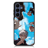 Jujutsu Kaisen Anime Samsung Galaxy S25 FE Case OV9172