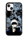 Strongest Jujutsu Sorcerer iPhone 15 Plus Case OV9173