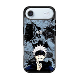 Strongest Jujutsu Sorcerer iPhone Air Case QC9173