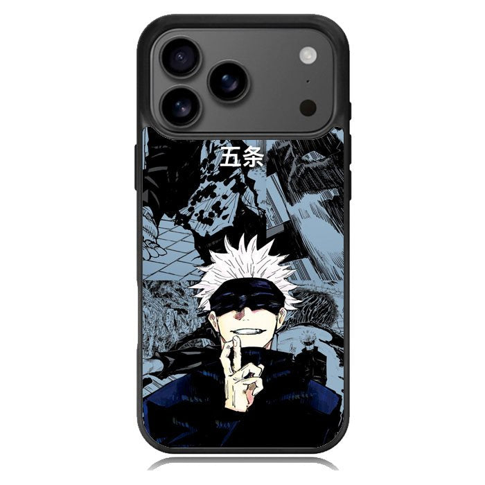 Strongest Jujutsu Sorcerer Samsung Galaxy S26 Ultra Case OV9173