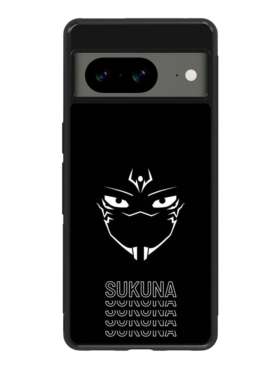 Sukuna Google Pixel 8 Case QC9174