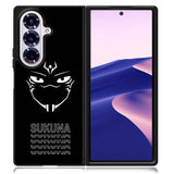 Sukuna Samsung Galaxy Z Fold 7 Case OV9174