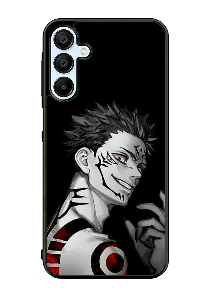 Yuji Itadori Samsung Galaxy A35 5G Case OV9176