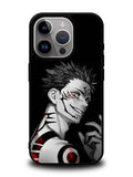 Yuji Itadori iPhone 15 Pro Case OV9176