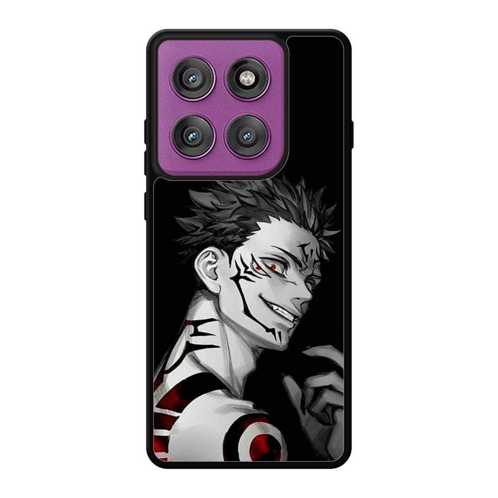 Yuji Itadori Motorola Moto Edge 60 Pro Case QC9176