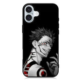 Yuji Itadori iPhone 16 Plus Case QC9176
