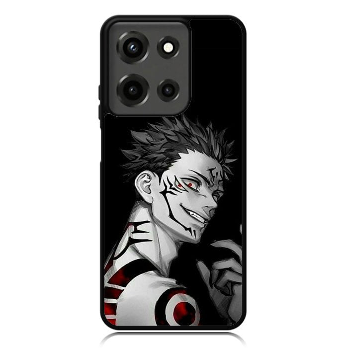 Yuji Itadori Motorola Moto G 5G 2025 Case OV9176