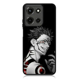 Yuji Itadori Motorola Moto G 5G 2025 Case OV9176