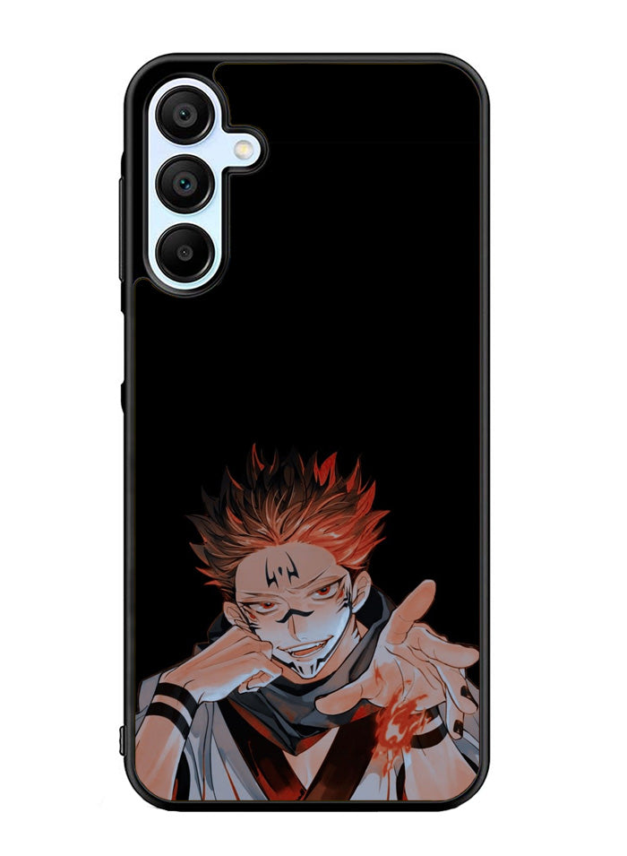Yuji Jujutsu Kaisen Samsung Galaxy A15 5G Case OV9177