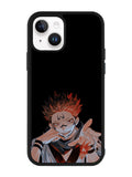 Yuji Jujutsu Kaisen iPhone 15 Plus Case OV9177