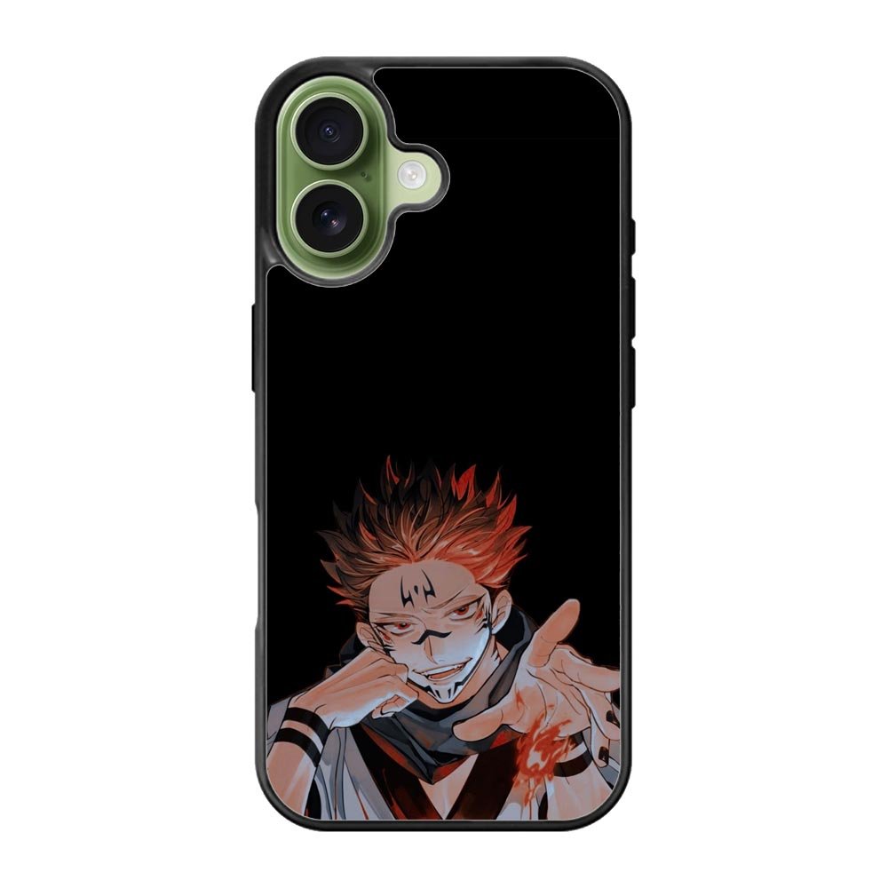 Yuji Jujutsu Kaisen iPhone 17 Case OV9177