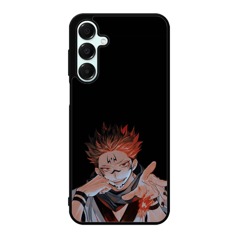 Yuji Jujutsu Kaisen Samsung Galaxy A16 Case OV9177