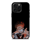 Yuji Jujutsu Kaisen iPhone 16 Pro Max Case OV9177