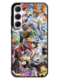 One Piece Team Samsung Galaxy A55 5G Case