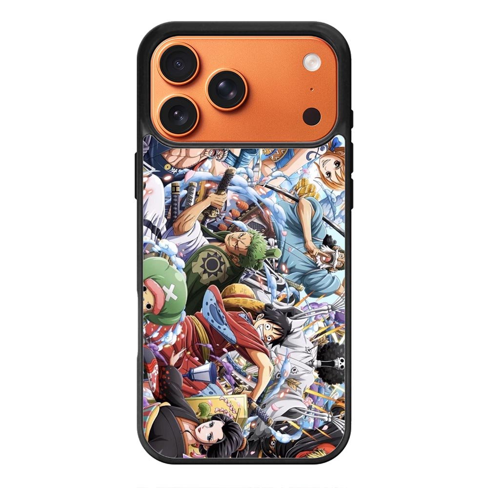 One Piece Team Samsung Galaxy S26 Ultra Case