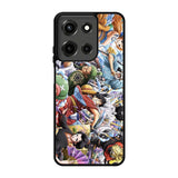 One Piece Team Motorola Moto G 5G 2025 Case OV5994
