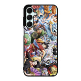 One Piece Team Samsung Galaxy A16 Case OV5250