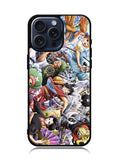 One Piece Team iPhone 15 Pro Max Case OV9178