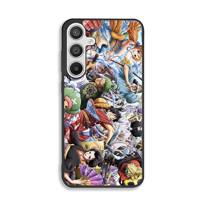 One Piece Team Samsung Galaxy A26 Case OV5250