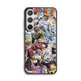 One Piece Team Samsung Galaxy A26 Case OV5250
