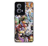 One Piece Team Motorola Moto Edge 2024 Case OV5250