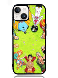 Fullteam One Piece iPhone 14 Case OV9179