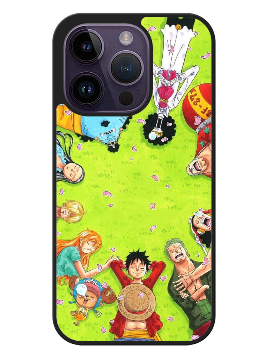 Fullteam One Piece iPhone 14 Pro Case OV9179