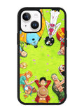 Fullteam One Piece iPhone 15 Case OV9179
