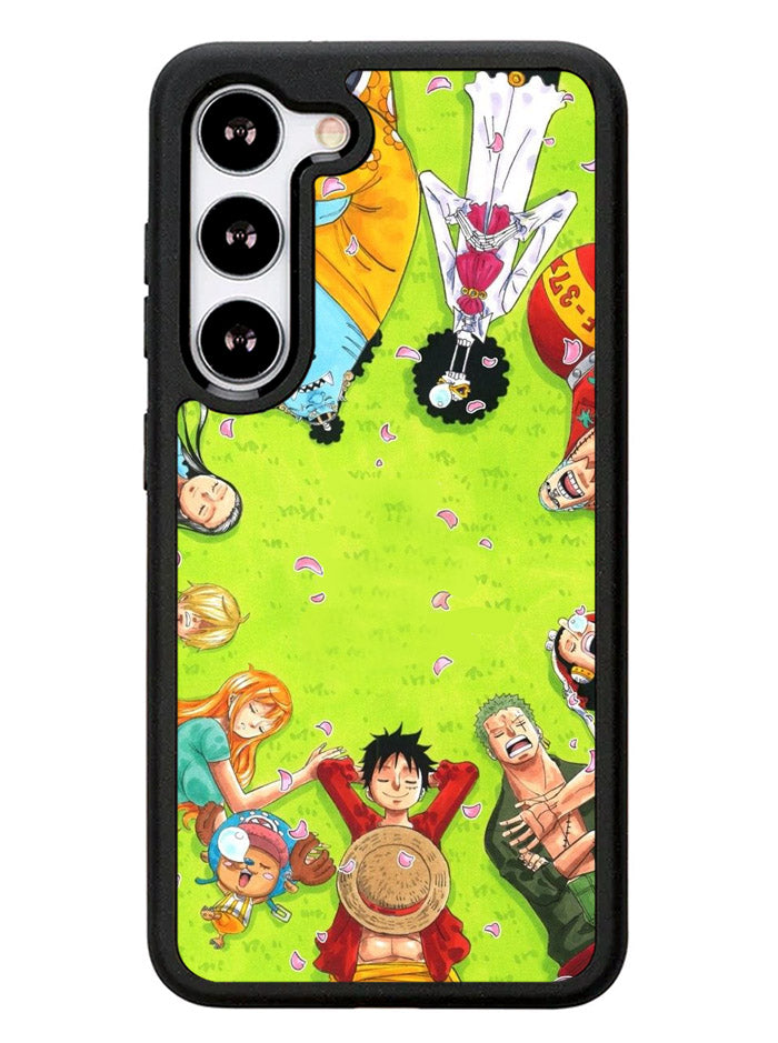 Fullteam One Piece Samsung Galaxy S23 5G Case