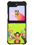 Fullteam One Piece Samsung Galaxy Z Flip 5 5G 2023 Case