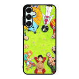 Fullteam One Piece Samsung Galaxy A16 Case OV6828