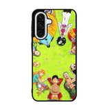 Fullteam One Piece Samsung Galaxy A36 Case OV0134