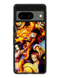 Luffy Shanks One Piece Google Pixel 8 Case QC9181